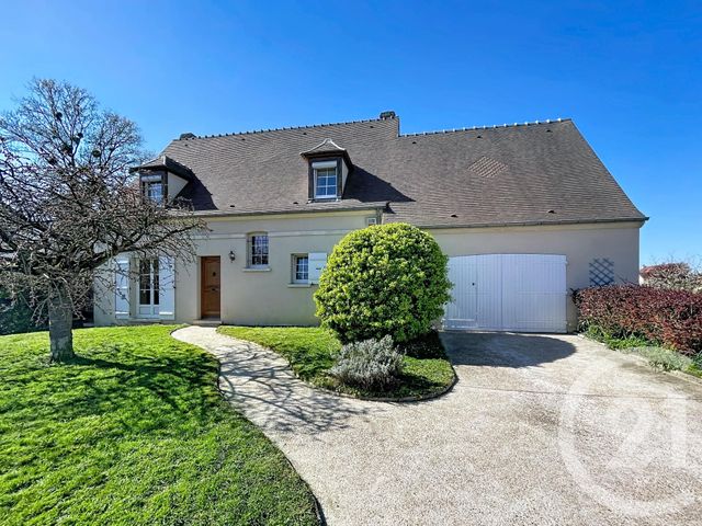 Maison à vendre ST VAAST DE LONGMONT
