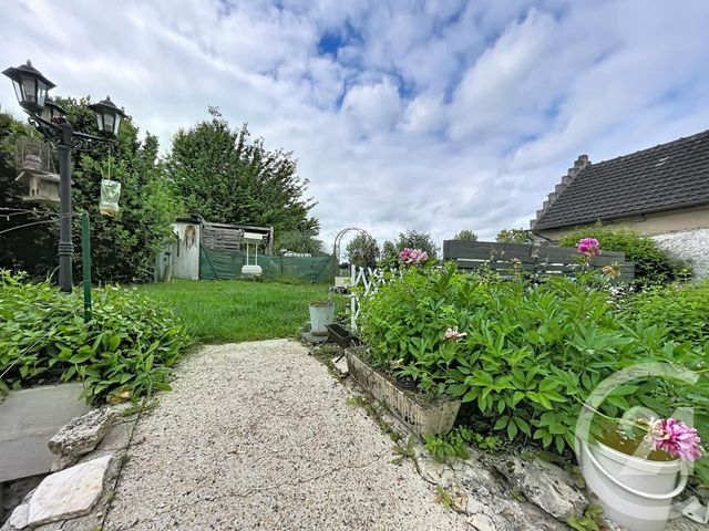 Maison &agrave; vendre - 6 pi&egrave;ces - 125,64 m2 - St Etienne Roilaye - 60 - PICARDIE
