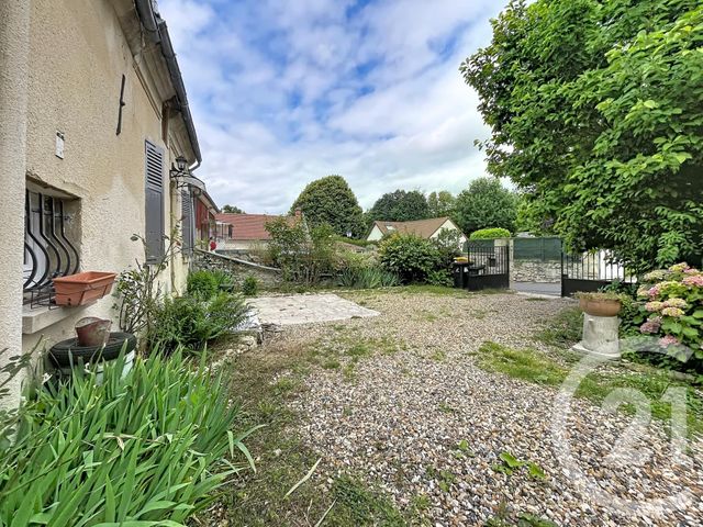 Maison &agrave; vendre - 6 pi&egrave;ces - 125,64 m2 - St Etienne Roilaye - 60 - PICARDIE