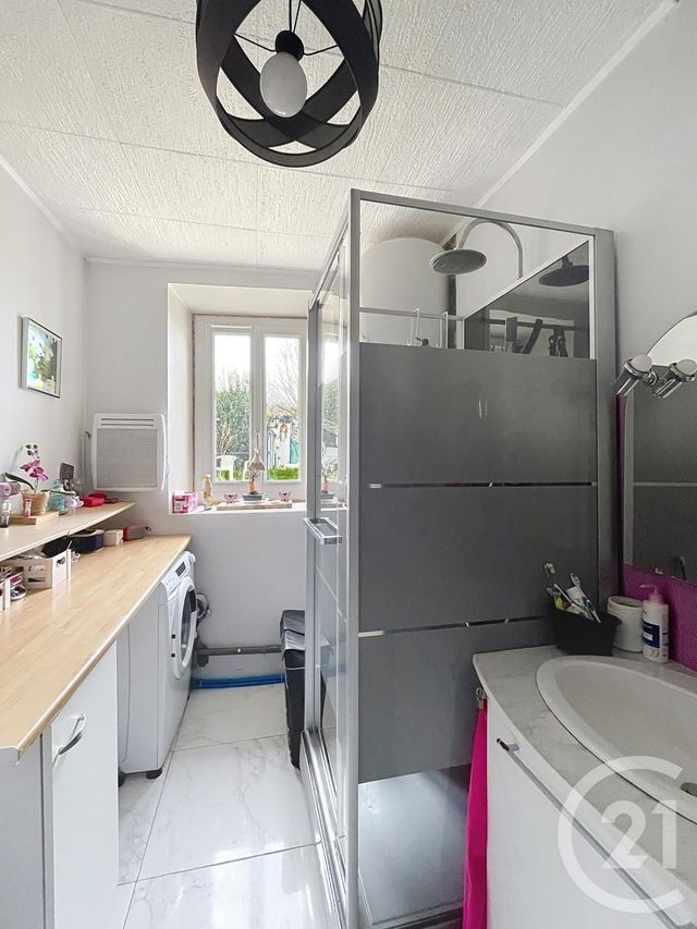 Maison &agrave; vendre - 6 pi&egrave;ces - 125,64 m2 - St Etienne Roilaye - 60 - PICARDIE