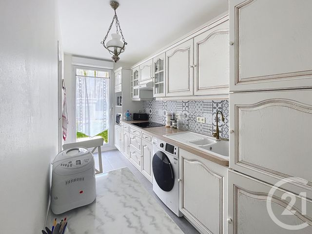 Appartement F3 &agrave; vendre - 3 pi&egrave;ces - 72 m2 - Lacroix St Ouen - 60 - PICARDIE