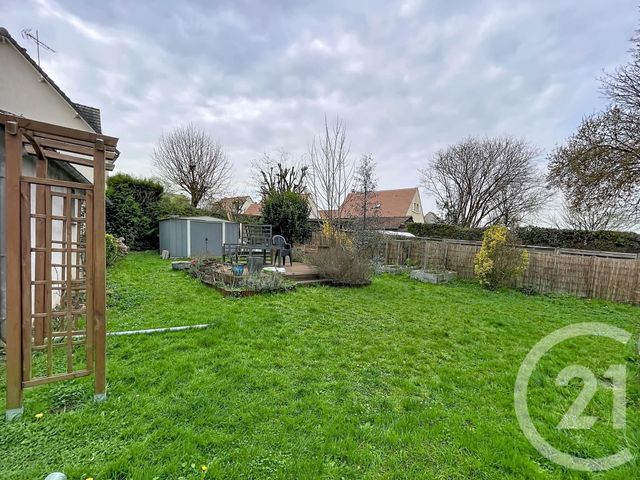 Maison &agrave; vendre - 4 pi&egrave;ces - 79,37 m2 - Le Meux - 60 - PICARDIE