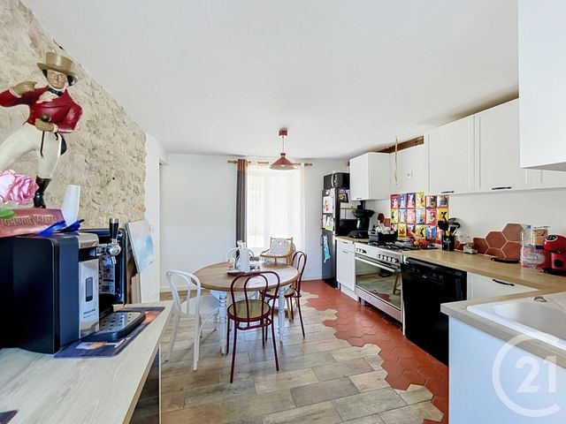 Maison &agrave; vendre - 4 pi&egrave;ces - 83 m2 - Nery - 60 - PICARDIE
