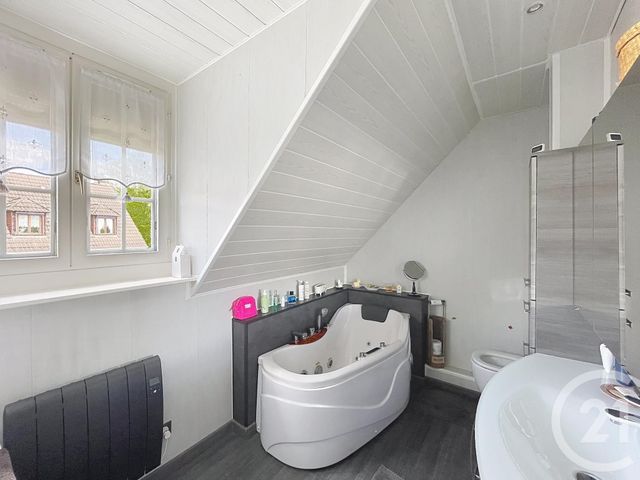 Maison &agrave; vendre - 6 pi&egrave;ces - 104,69 m2 - Lacroix St Ouen - 60 - PICARDIE