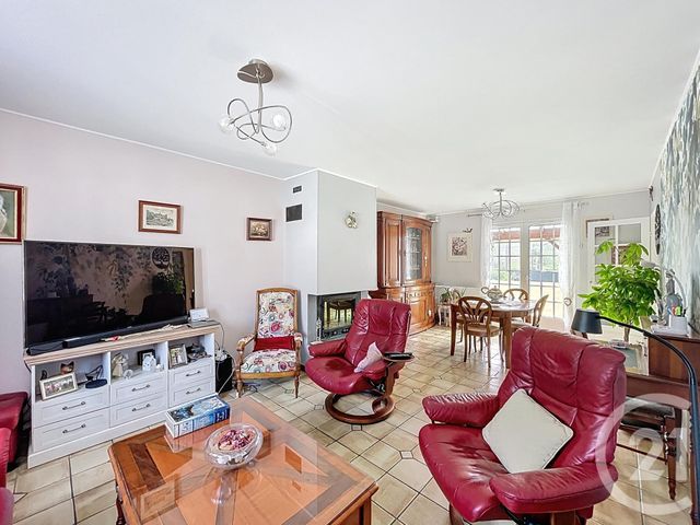 Maison &agrave; vendre - 6 pi&egrave;ces - 104,69 m2 - Lacroix St Ouen - 60 - PICARDIE