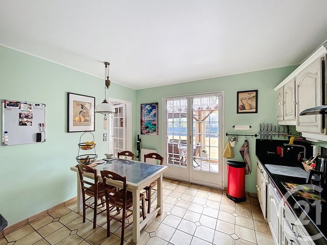 Maison &agrave; vendre - 6 pi&egrave;ces - 104,69 m2 - Lacroix St Ouen - 60 - PICARDIE