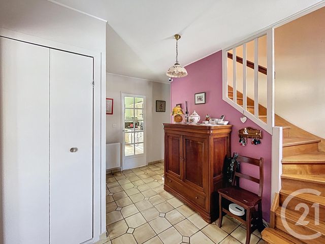 Maison &agrave; vendre - 6 pi&egrave;ces - 104,69 m2 - Lacroix St Ouen - 60 - PICARDIE