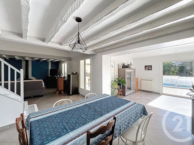 Maison &agrave; vendre - 7 pi&egrave;ces - 195 m2 - Arsy - 60 - PICARDIE