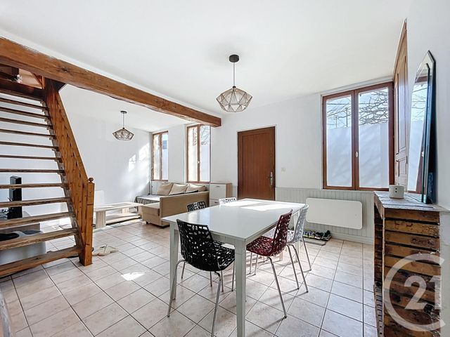 Maison &agrave; vendre - 4 pi&egrave;ces - 92 m2 - Lacroix St Ouen - 60 - PICARDIE