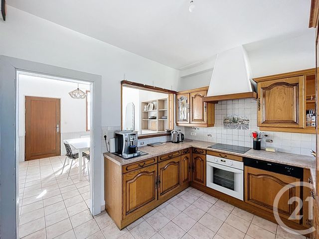 Maison &agrave; vendre - 4 pi&egrave;ces - 92 m2 - Lacroix St Ouen - 60 - PICARDIE