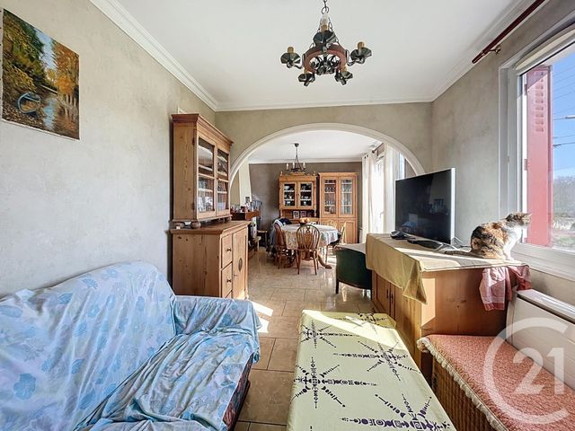 Maison &agrave; vendre - 4 pi&egrave;ces - 65 m2 - Orrouy - 60 - PICARDIE