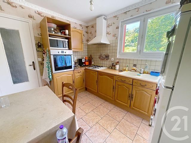 Maison &agrave; vendre - 4 pi&egrave;ces - 65 m2 - Orrouy - 60 - PICARDIE