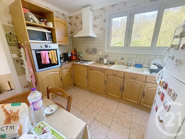 Maison &agrave; vendre - 4 pi&egrave;ces - 65 m2 - Orrouy - 60 - PICARDIE