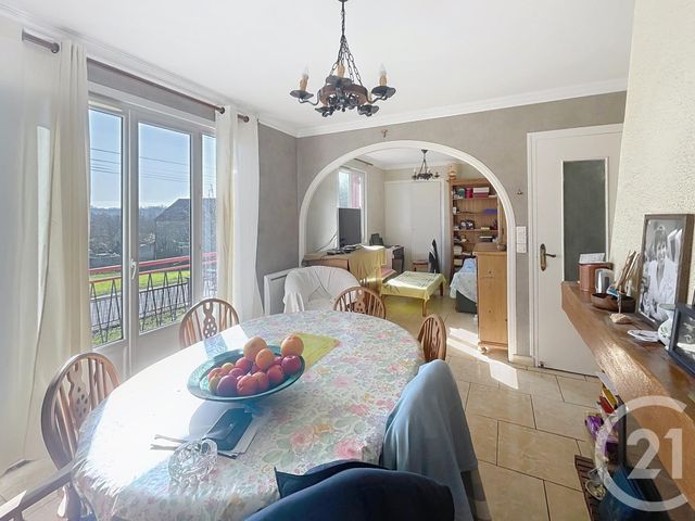 Maison &agrave; vendre - 4 pi&egrave;ces - 65 m2 - Orrouy - 60 - PICARDIE