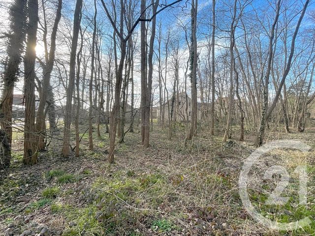 Terrain &agrave; vendre - 1249 m2 - Lacroix St Ouen - 60 - PICARDIE