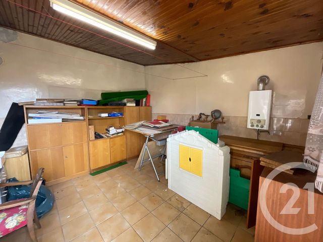 Maison &agrave; vendre - 3 pi&egrave;ces - 54 m2 - Lacroix St Ouen - 60 - PICARDIE