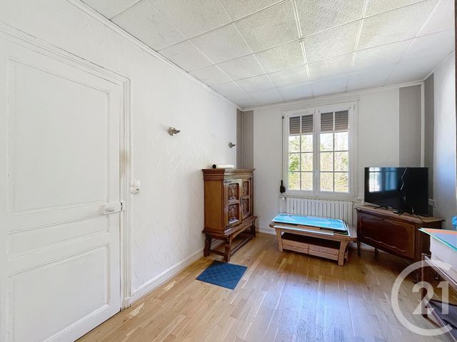 Maison &agrave; vendre - 3 pi&egrave;ces - 54 m2 - Lacroix St Ouen - 60 - PICARDIE