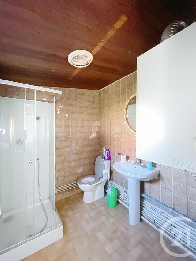 Maison &agrave; vendre - 3 pi&egrave;ces - 54 m2 - Lacroix St Ouen - 60 - PICARDIE