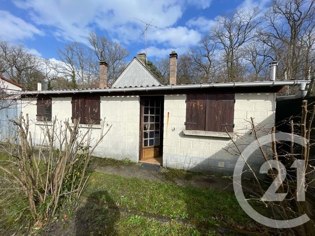 Maison &agrave; vendre - 3 pi&egrave;ces - 54 m2 - Lacroix St Ouen - 60 - PICARDIE