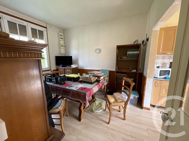 Maison &agrave; vendre - 3 pi&egrave;ces - 54 m2 - Lacroix St Ouen - 60 - PICARDIE