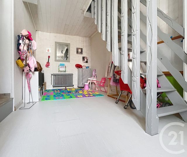 Maison &agrave; vendre - 5 pi&egrave;ces - 118 m2 - Rivecourt - 60 - PICARDIE