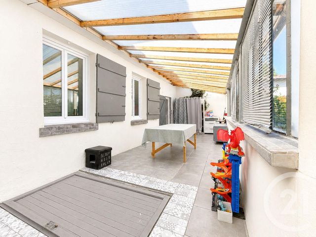 Maison &agrave; vendre - 5 pi&egrave;ces - 118 m2 - Rivecourt - 60 - PICARDIE