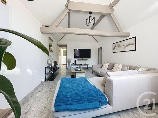 Maison &agrave; vendre - 5 pi&egrave;ces - 118 m2 - Rivecourt - 60 - PICARDIE