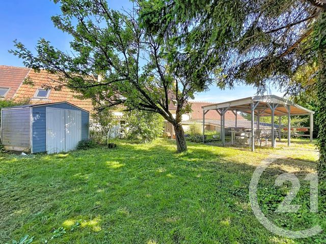 Maison &agrave; vendre - 5 pi&egrave;ces - 118 m2 - Rivecourt - 60 - PICARDIE