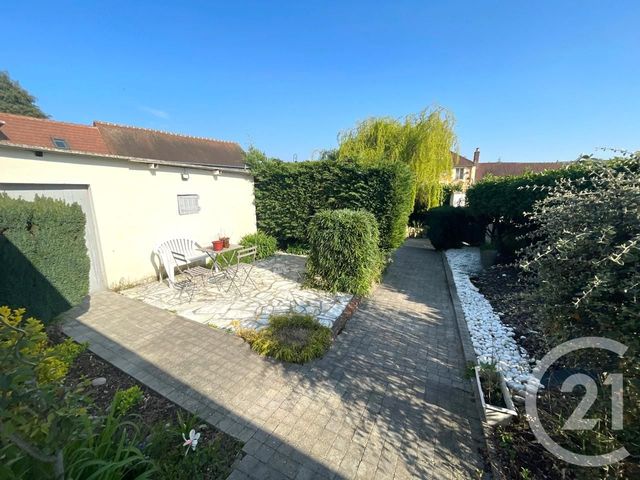 Maison &agrave; vendre - 5 pi&egrave;ces - 118 m2 - Rivecourt - 60 - PICARDIE
