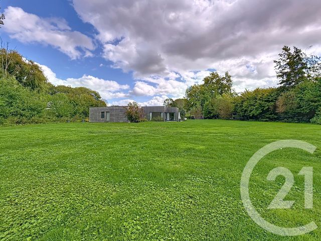 Maison &agrave; vendre - 8 pi&egrave;ces - 218,02 m2 - Marqueglise - 60 - PICARDIE