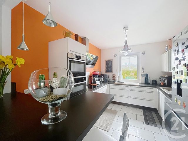 Maison &agrave; vendre - 6 pi&egrave;ces - 109,96 m2 - Bethisy St Pierre - 60 - PICARDIE