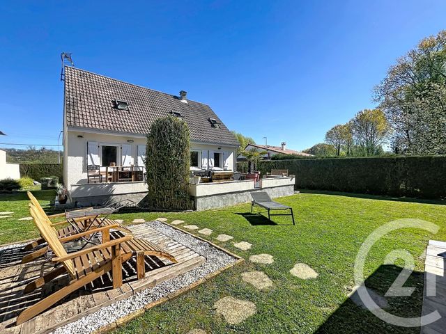 Maison à vendre BETHISY ST PIERRE