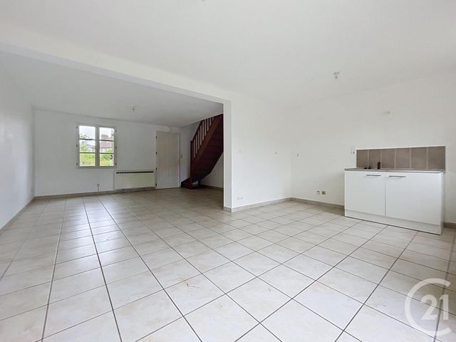Maison &agrave; vendre - 4 pi&egrave;ces - 92,40 m2 - Le Meux - 60 - PICARDIE