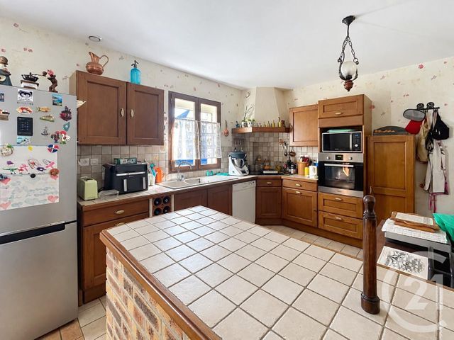 Maison &agrave; vendre - 6 pi&egrave;ces - 122,10 m2 - Verberie - 60 - PICARDIE