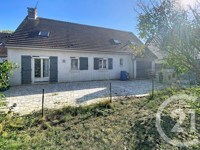 Maison &agrave; vendre - 6 pi&egrave;ces - 122,10 m2 - Verberie - 60 - PICARDIE