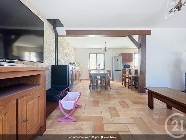 Maison &agrave; vendre - 6 pi&egrave;ces - 122,10 m2 - Verberie - 60 - PICARDIE