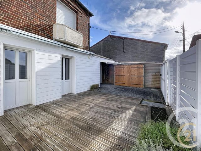 Maison &agrave; louer - 4 pi&egrave;ces - 95,11 m2 - Lacroix St Ouen - 60 - PICARDIE