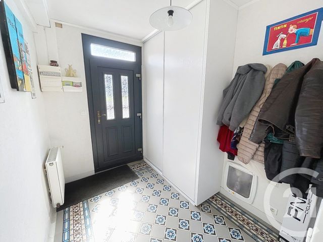 Maison &agrave; vendre - 5 pi&egrave;ces - 101 m2 - Estrees St Denis - 60 - PICARDIE