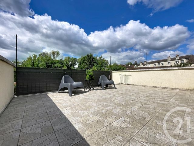 Appartement F3 &agrave; vendre - 4 pi&egrave;ces - 76,48 m2 - Bethisy St Pierre - 60 - PICARDIE