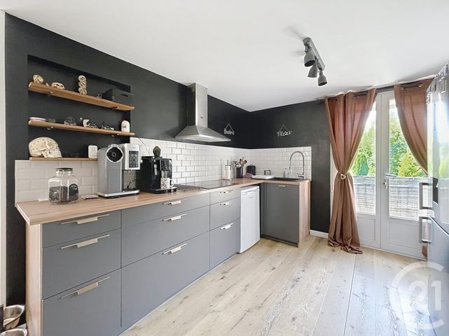 Appartement F3 &agrave; vendre - 4 pi&egrave;ces - 76,48 m2 - Bethisy St Pierre - 60 - PICARDIE