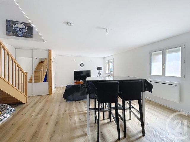 Appartement F3 &agrave; vendre - 4 pi&egrave;ces - 76,48 m2 - Bethisy St Pierre - 60 - PICARDIE