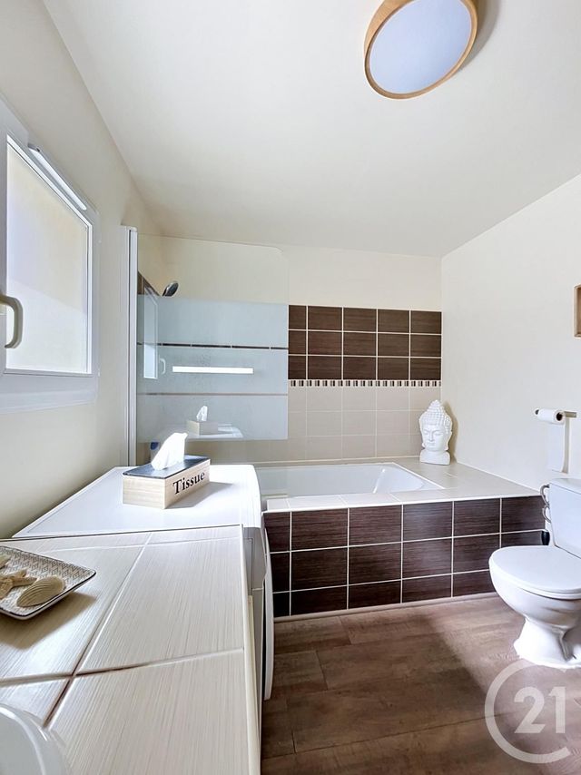 Appartement F3 &agrave; vendre - 4 pi&egrave;ces - 76,48 m2 - Bethisy St Pierre - 60 - PICARDIE