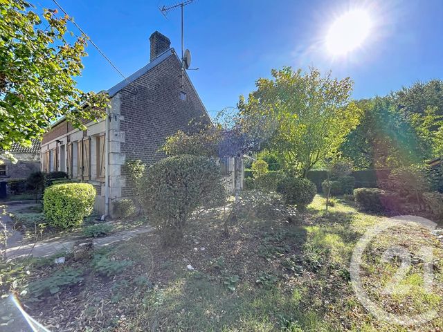 Maison &agrave; vendre - 4 pi&egrave;ces - 112,40 m2 - Bethisy St Pierre - 60 - PICARDIE