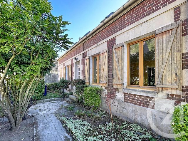 Maison &agrave; vendre - 4 pi&egrave;ces - 112,40 m2 - Bethisy St Pierre - 60 - PICARDIE