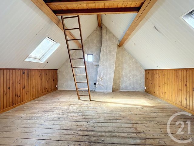 Maison &agrave; vendre - 4 pi&egrave;ces - 112,40 m2 - Bethisy St Pierre - 60 - PICARDIE