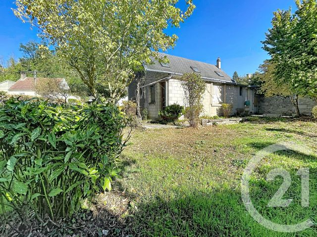 Maison &agrave; vendre - 4 pi&egrave;ces - 112,40 m2 - Bethisy St Pierre - 60 - PICARDIE