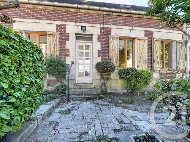 maison - BETHISY ST PIERRE - 60