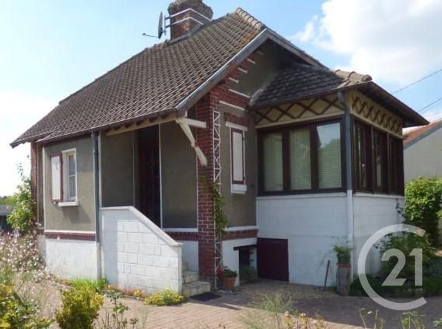 Maison &agrave; vendre - 4 pi&egrave;ces - 53 m2 - Lacroix St Ouen - 60 - PICARDIE