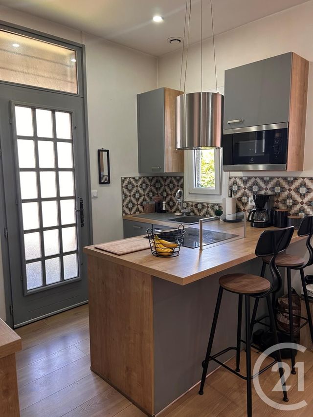 Maison &agrave; vendre - 4 pi&egrave;ces - 53 m2 - Lacroix St Ouen - 60 - PICARDIE