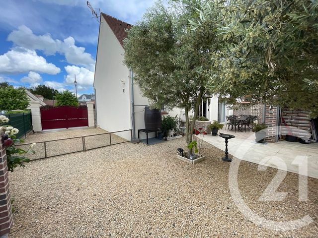 Maison &agrave; vendre - 5 pi&egrave;ces - 88,90 m2 - Verberie - 60 - PICARDIE